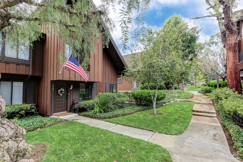 The Gardens Townhome